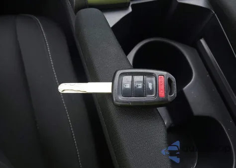 2017 Honda Civic Sport from USA, damaged, VIN SHHFK7H44HU231256